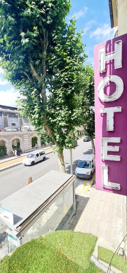 Evelia Hotels Nice Eksteriør billede
