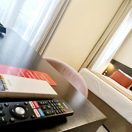Evelia Hotels Nice Eksteriør billede