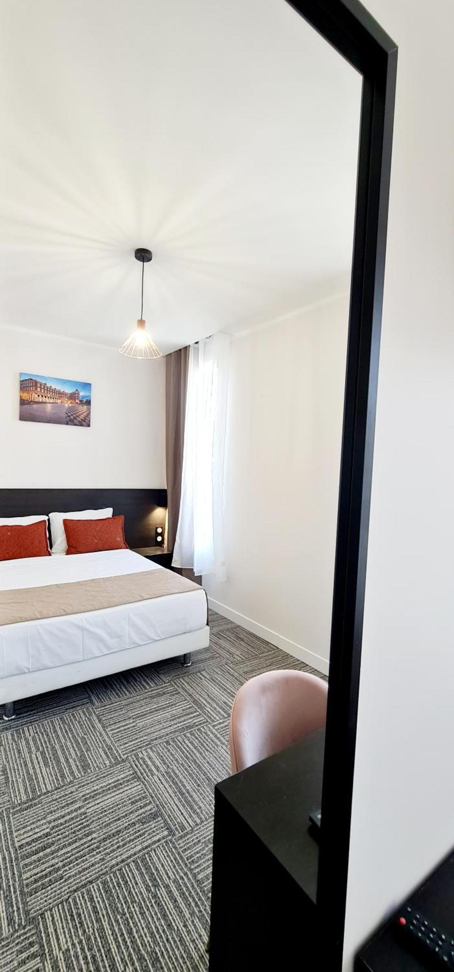 Evelia Hotels Nice Eksteriør billede