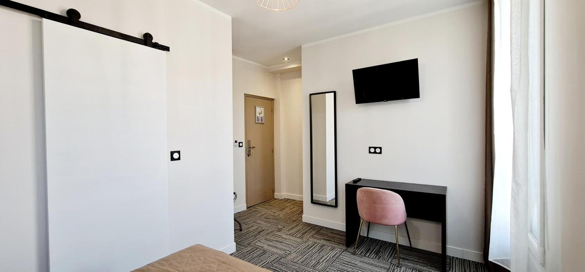 Evelia Hotels Nice Eksteriør billede