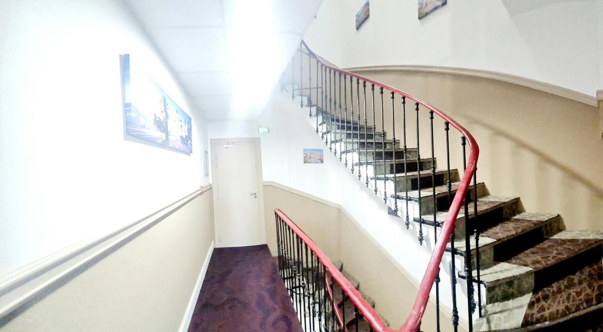 Evelia Hotels Nice Eksteriør billede