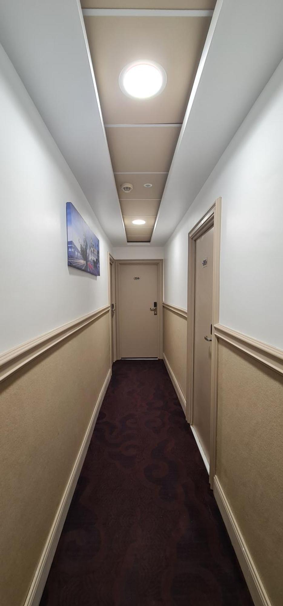 Evelia Hotels Nice Eksteriør billede