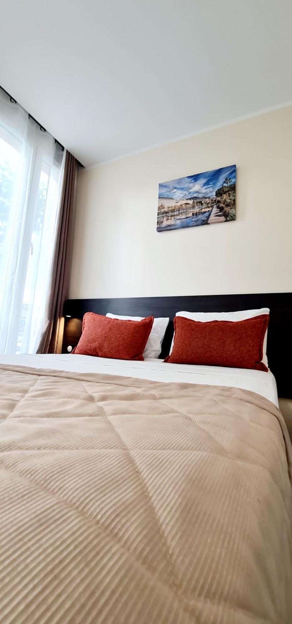 Evelia Hotels Nice Eksteriør billede