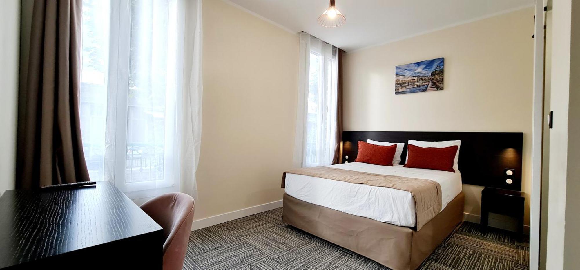 Evelia Hotels Nice Eksteriør billede
