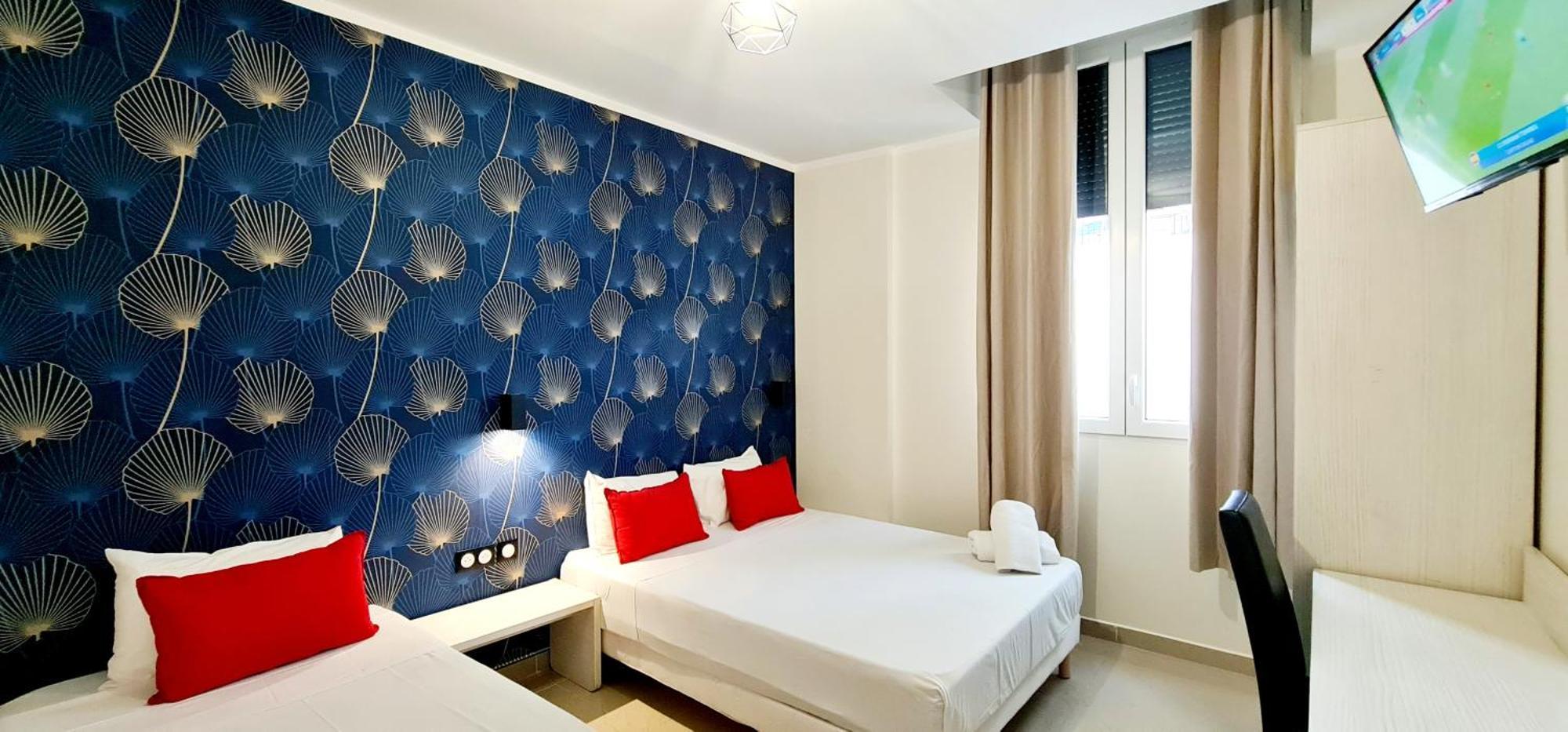Evelia Hotels Nice Eksteriør billede