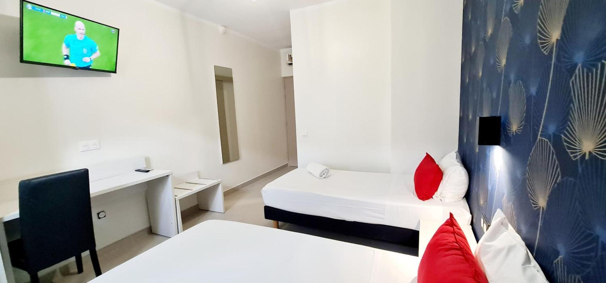 Evelia Hotels Nice Eksteriør billede