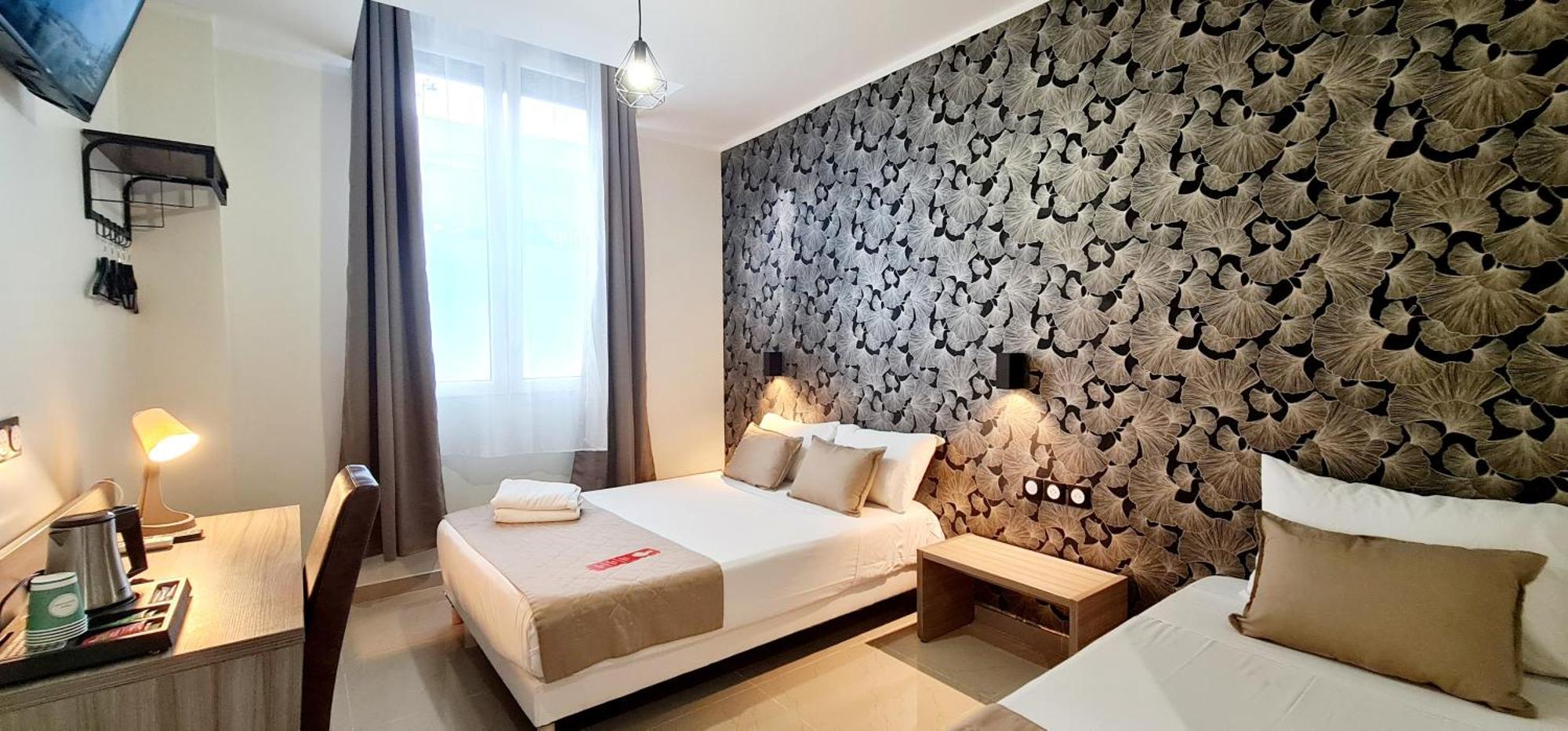 Evelia Hotels Nice Eksteriør billede
