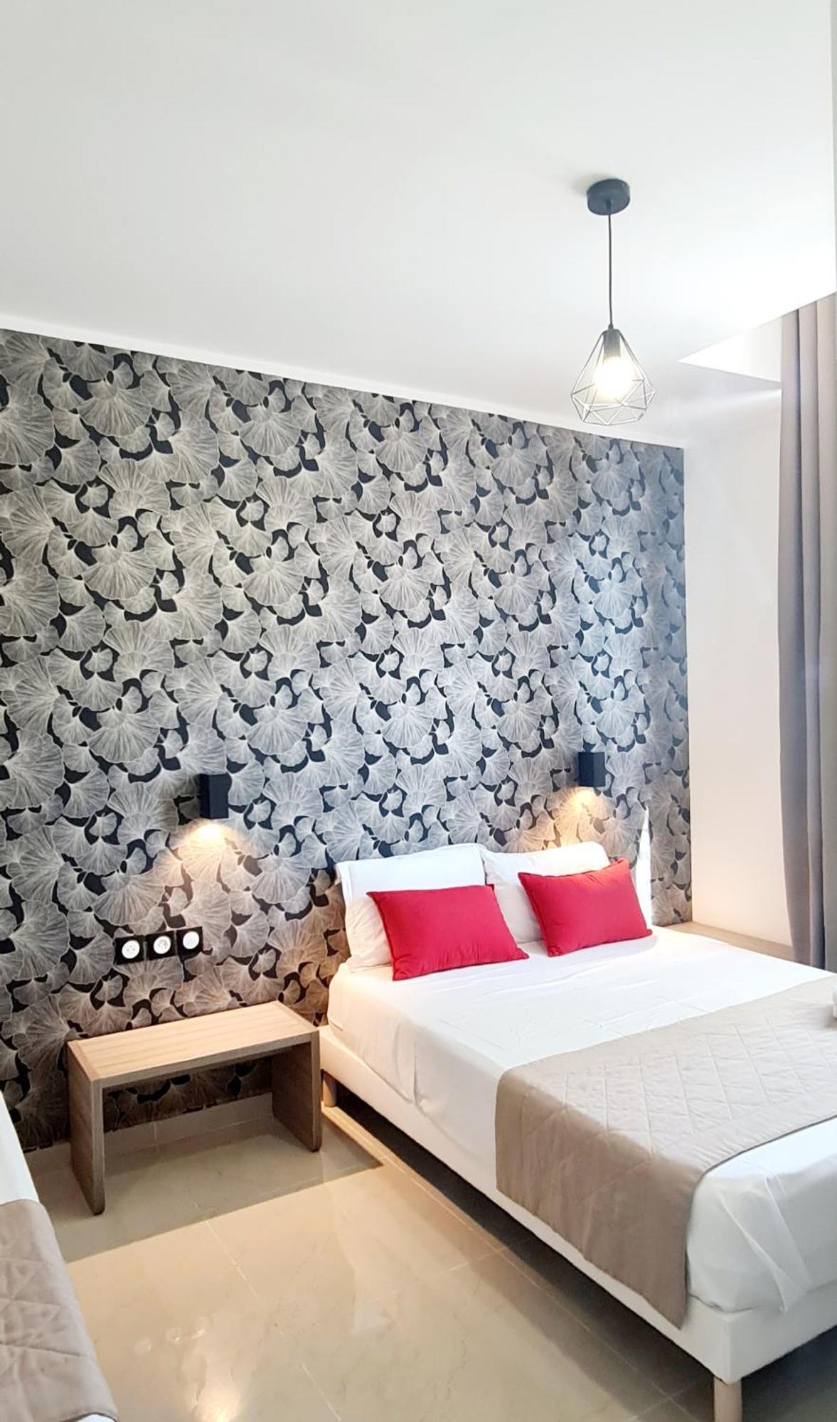 Evelia Hotels Nice Eksteriør billede