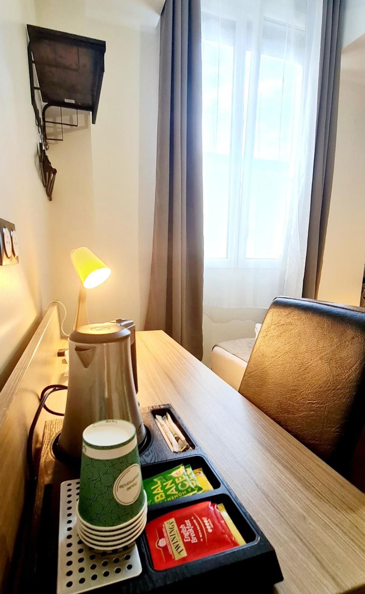 Evelia Hotels Nice Eksteriør billede