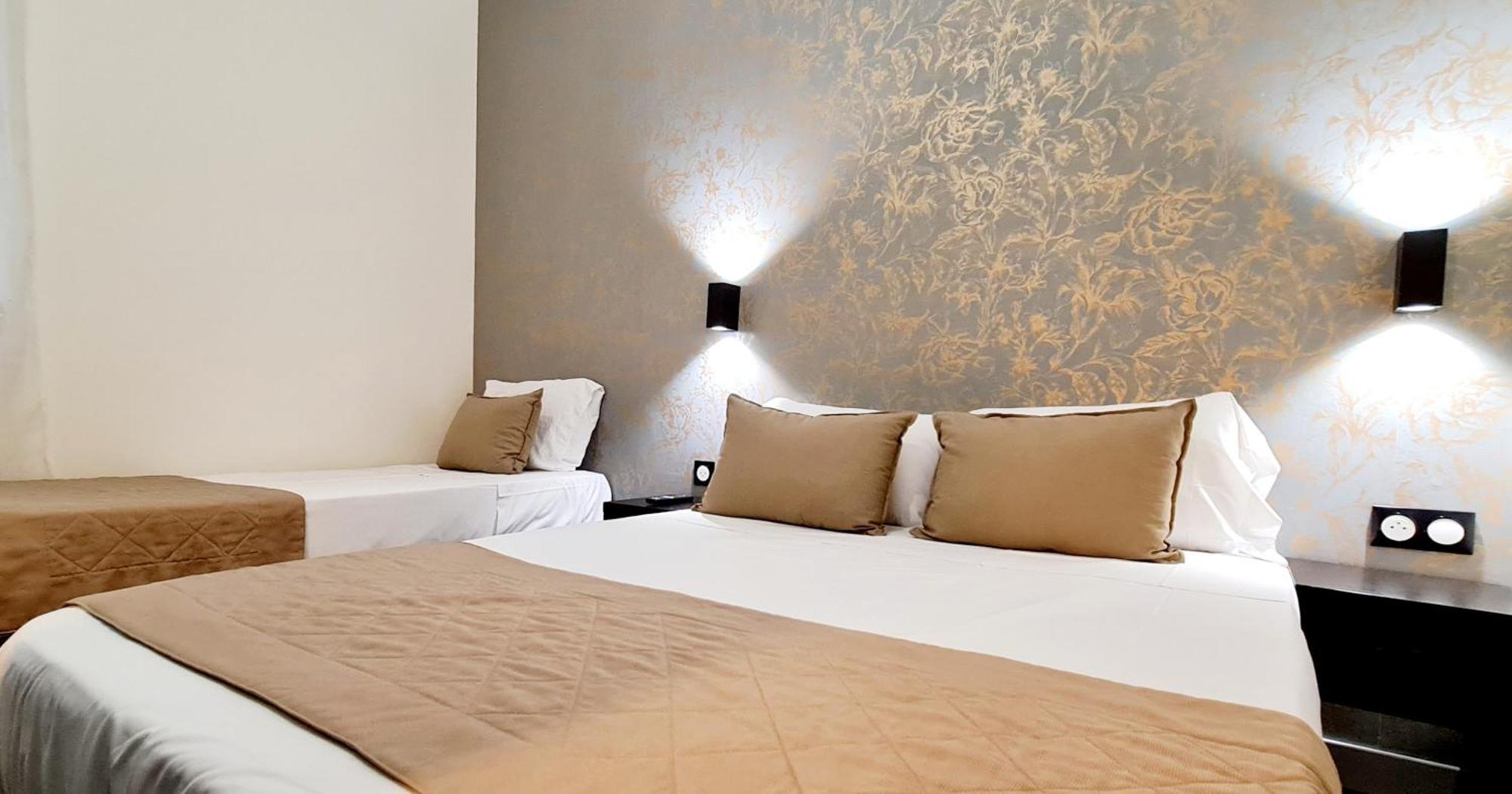 Evelia Hotels Nice Eksteriør billede